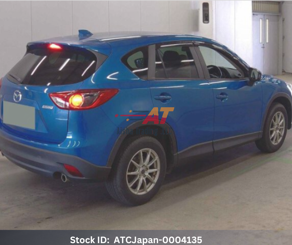 2013 Mazda CX-5